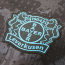 Camisola Bayern Leverkusen llI 24/25 - Preto e azul