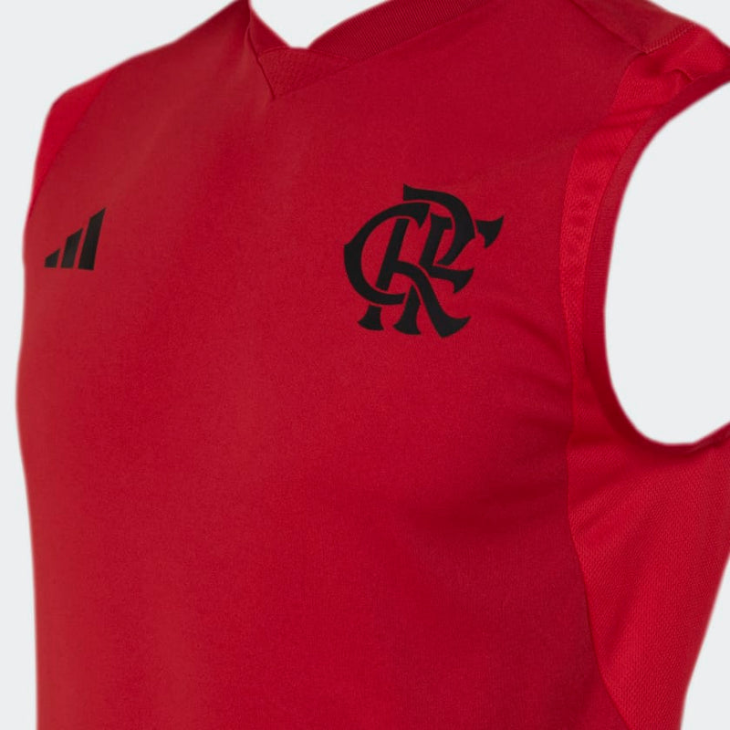 Regata Flamengo 23/24 - Vermelho