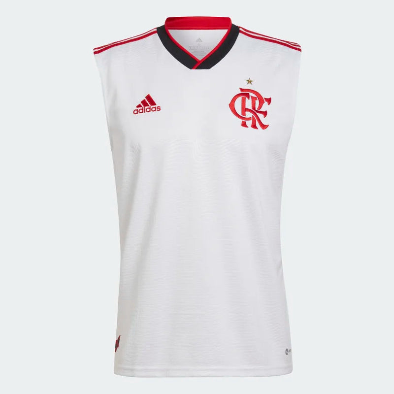 Regata Flamengo II 22/23 - Branco