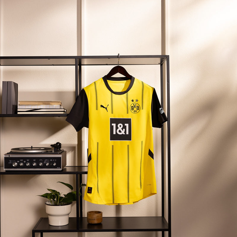 Camisola Borussia Dortmund I 24/25 - Amarelo