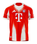 Bayern Munich Casa 25/26