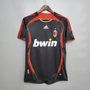 Camisola AC Milan Retrô - 2006 Preta