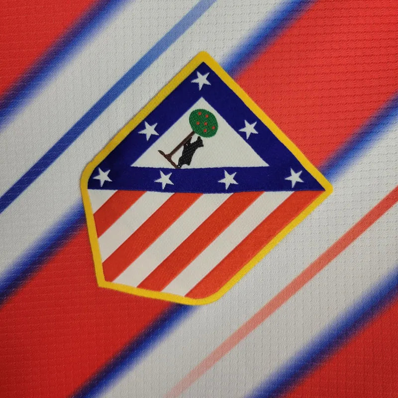 Kit Criança Atlético Madrid Casa 24/25