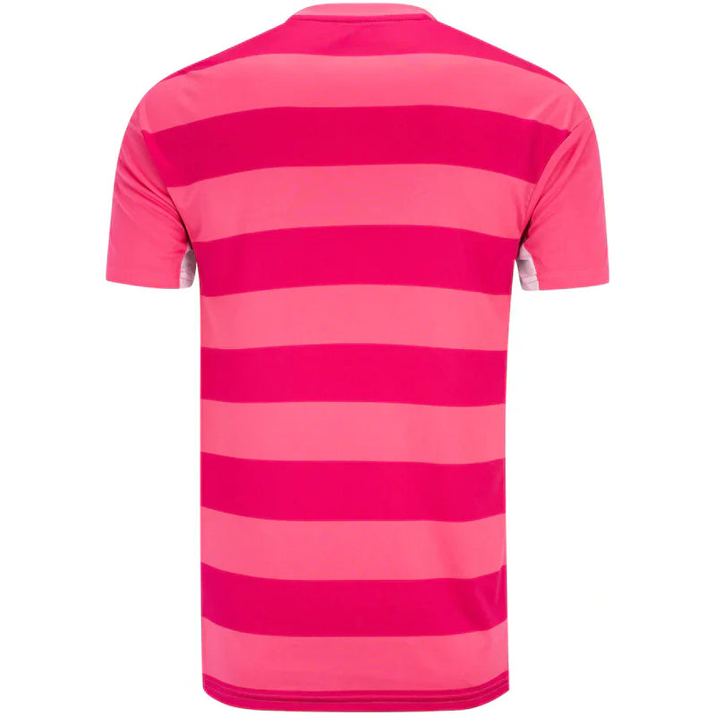 Camisola Flamengo Outubro Rosa 22/23 - Rosa