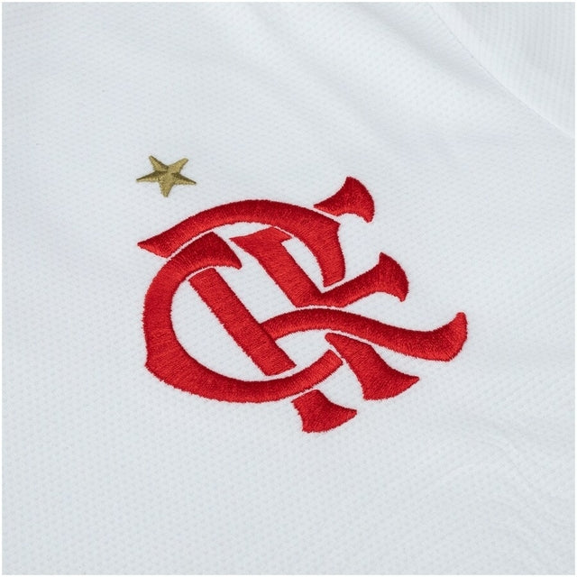 Camisola Flamengo II 22/23 - Branco