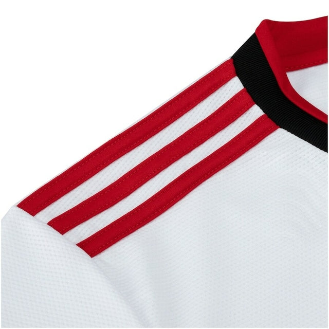 Camisola Flamengo II 22/23 - Branco