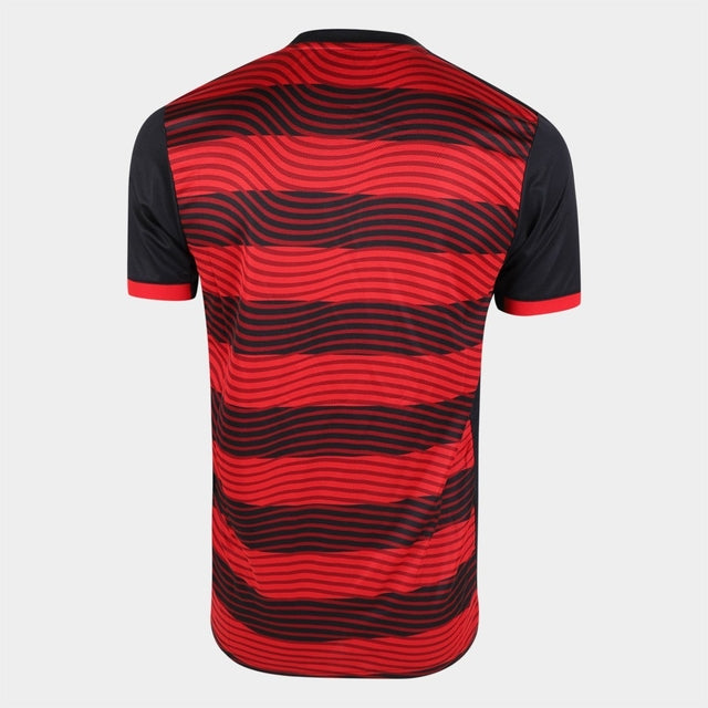 Camisola Flamengo I 22/23 - Rubro Negro