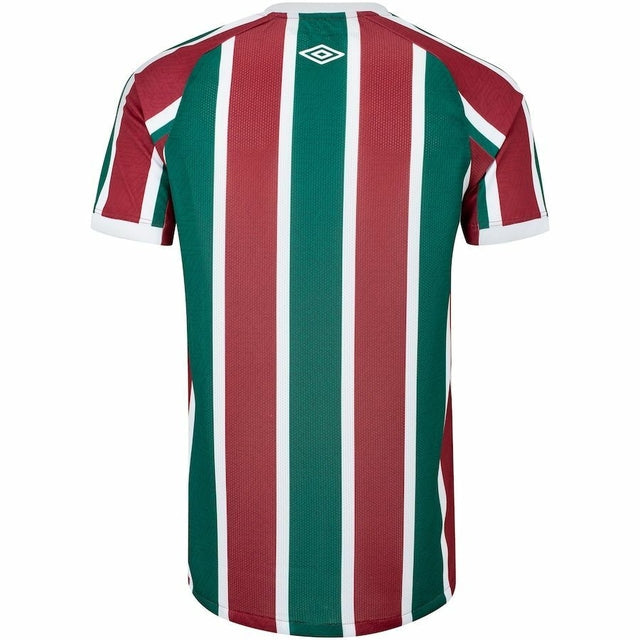 Camisola Fluminense I 22/23 - Vinho e Verde