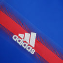 Camisola França Retrô 2004 Azul -