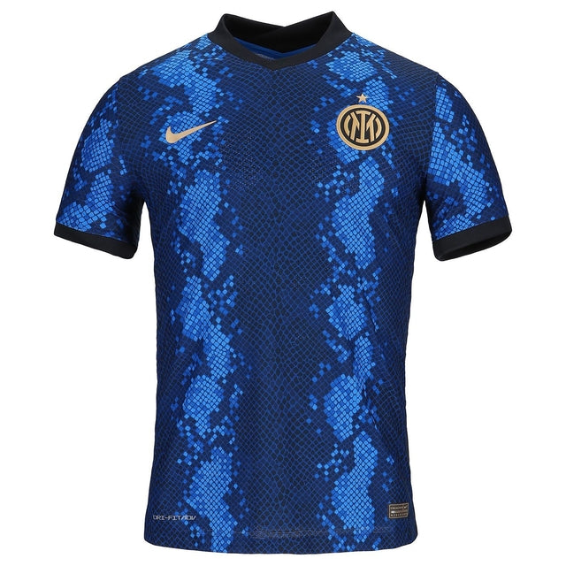 Camisola Inter de Milão I 21/22 - Azul