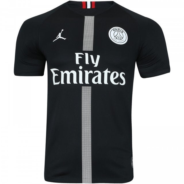 Camisola PSG 18/19 - Preto