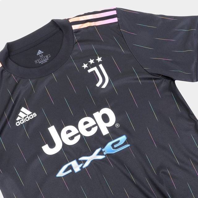 Camisola Juventus II 21/22 - Preto