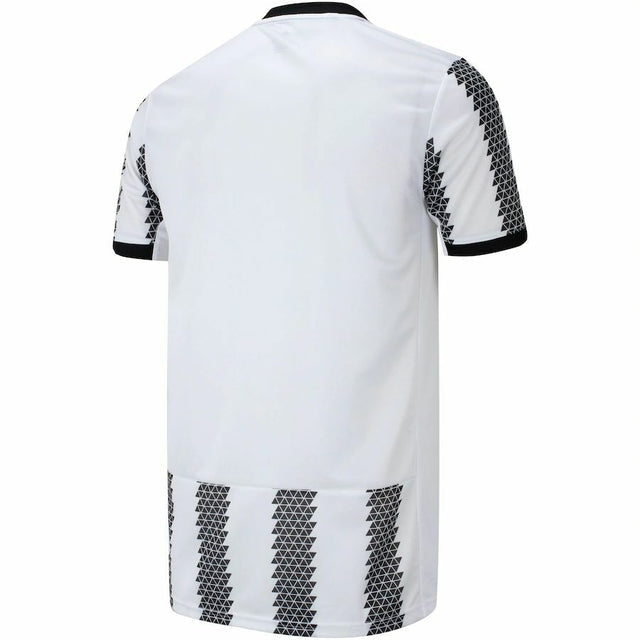 Camisola Juventus I 22/23 - Branco e Preto