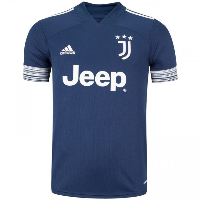 Camisola Juventus III 20/21 - Azul