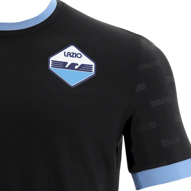 Camisola Lazio III 21/22 Macron - Preto