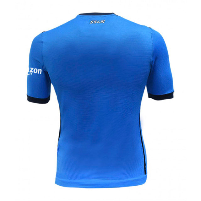 Camisola Napoli I 21/22 EA7 - Azul