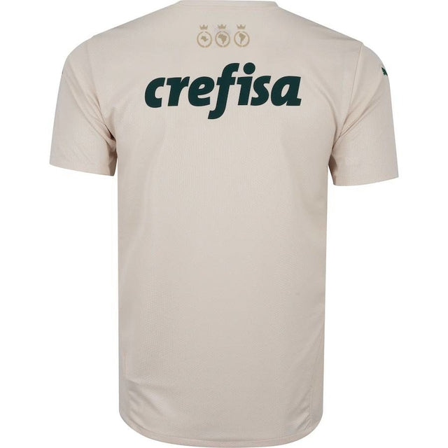 Camisola Palmeiras III 21/22 - Bege