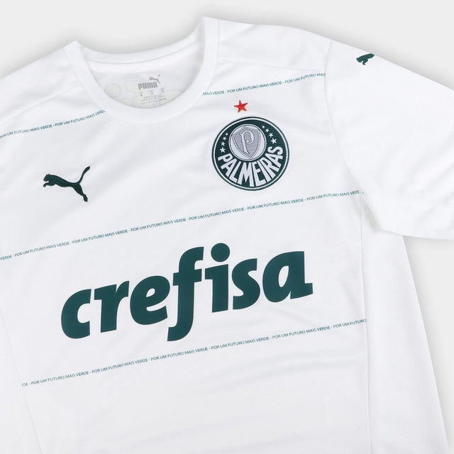 Camisola Palmeiras II 22/23 - Branco