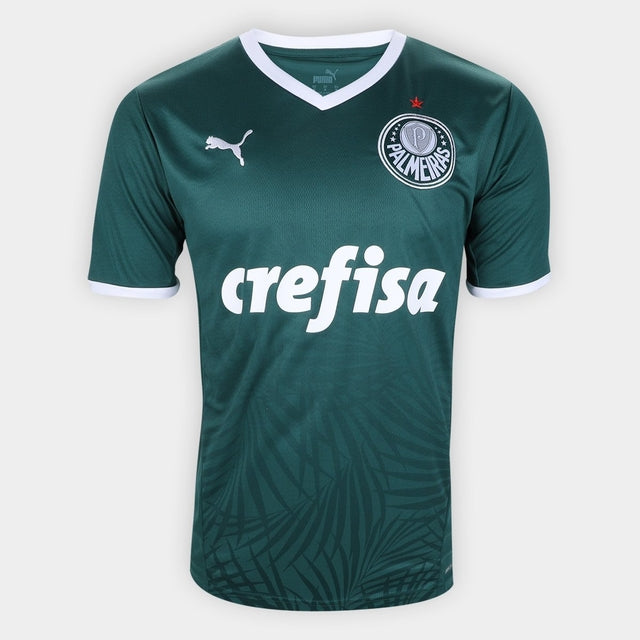 Camisola Palmeiras I 22/23 - Verde