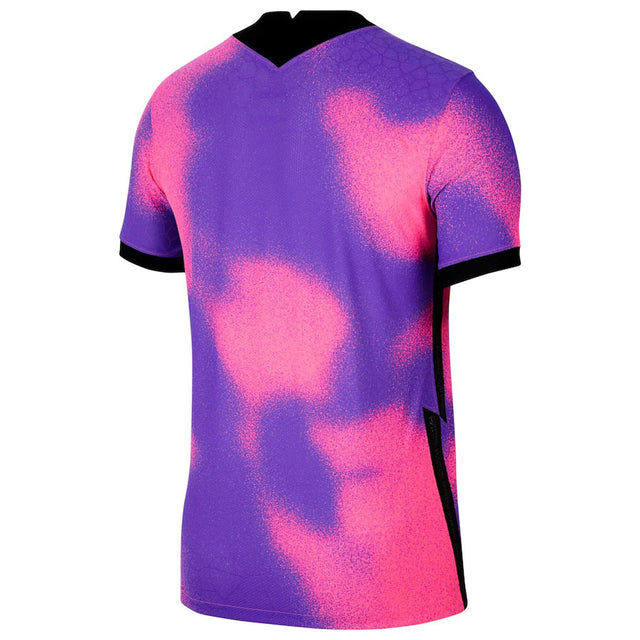 Camisola PSG IV 20/21 - Roxo