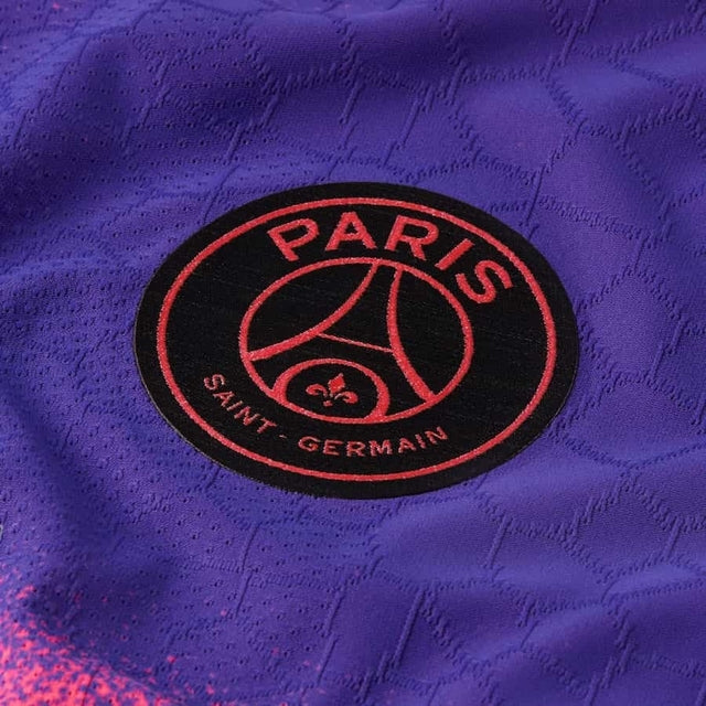 Camisola PSG IV 20/21 - Roxo