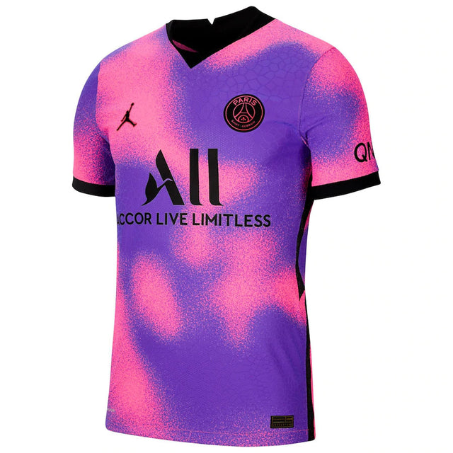 Camisola PSG IV 20/21 - Roxo