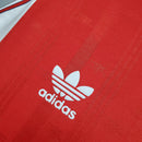 Camisola Arsenal Retrô 1988/1989 - Vermelha