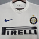Camisola Inter de Milão Retrô 2010 - Branca