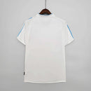 Camisola Marseille Retrô 2002/2003 Branca -