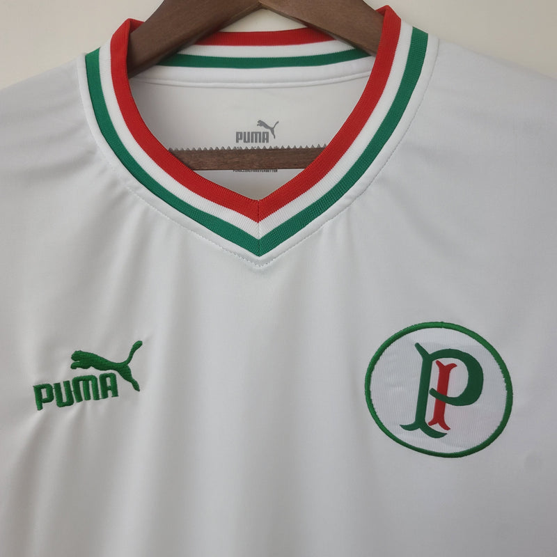 Camisola Palmeiras Avanti 2022/23 - Branco