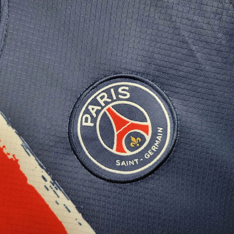 Kit Criança PSG Casa 24/25