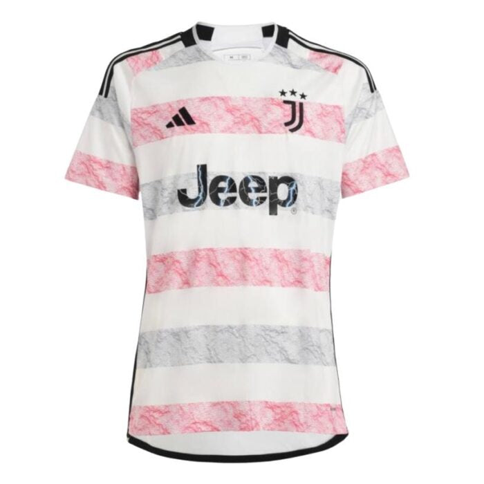 Camisola Juventus II 23/24 - Rosa