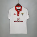 Camisola Benfica II Retrô 2004/2005 - Vermelho
