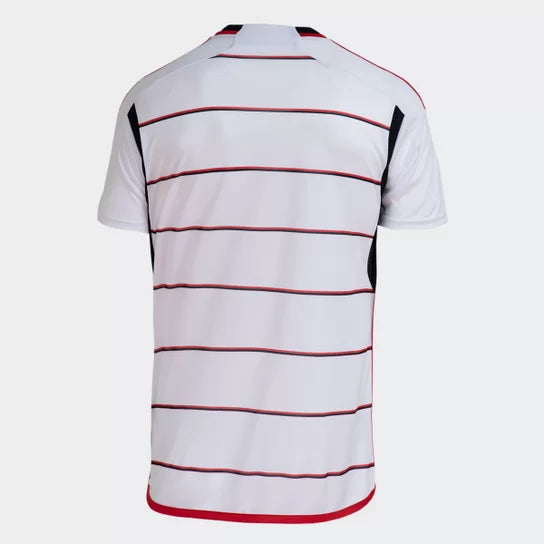 Camisola Flamengo II 23/24 - Rubro Negro