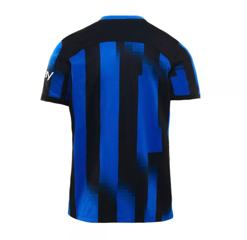 Camisola Inter de Milão I 23/24 - Azul e Preta