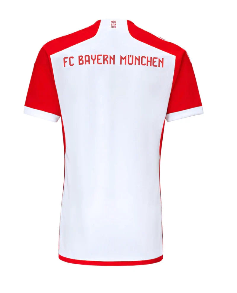 Camisola Bayern de Munique I 23/24 - Vermelho