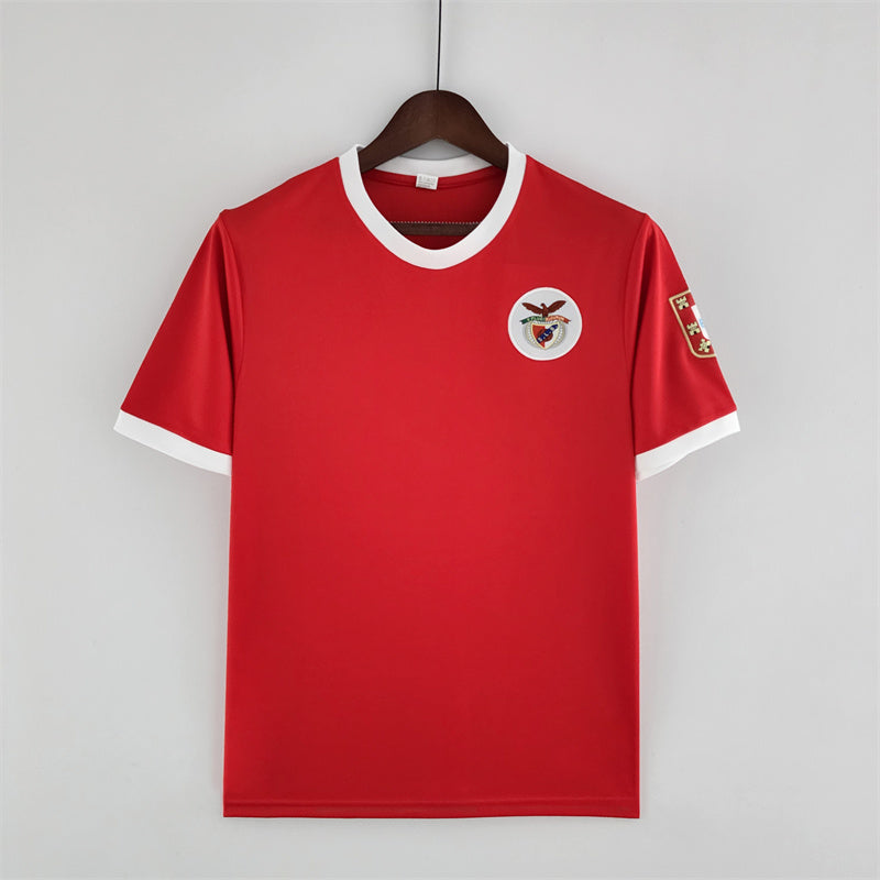 Camisola Benfica Retrô 73/74 - Vermelho