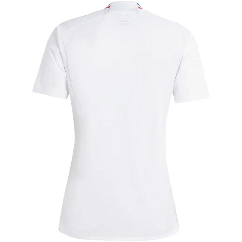 Camisola Lyon I 23/24 - Branco