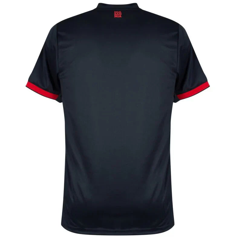 Camisola Bayern de Munique III 22/23 - Vermelho