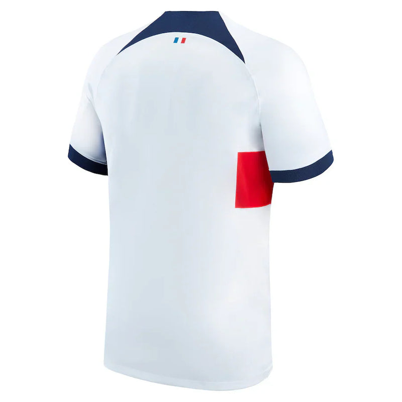 Camisola PSG II 23/24 - Branco Masculino