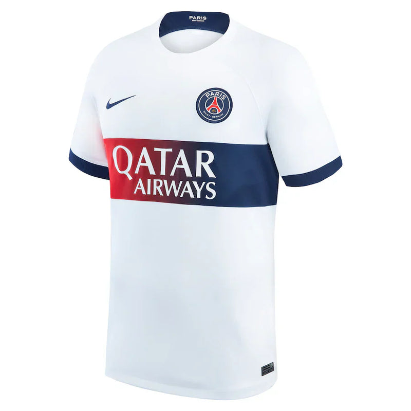 Camisola PSG II 23/24 - Branco Masculino