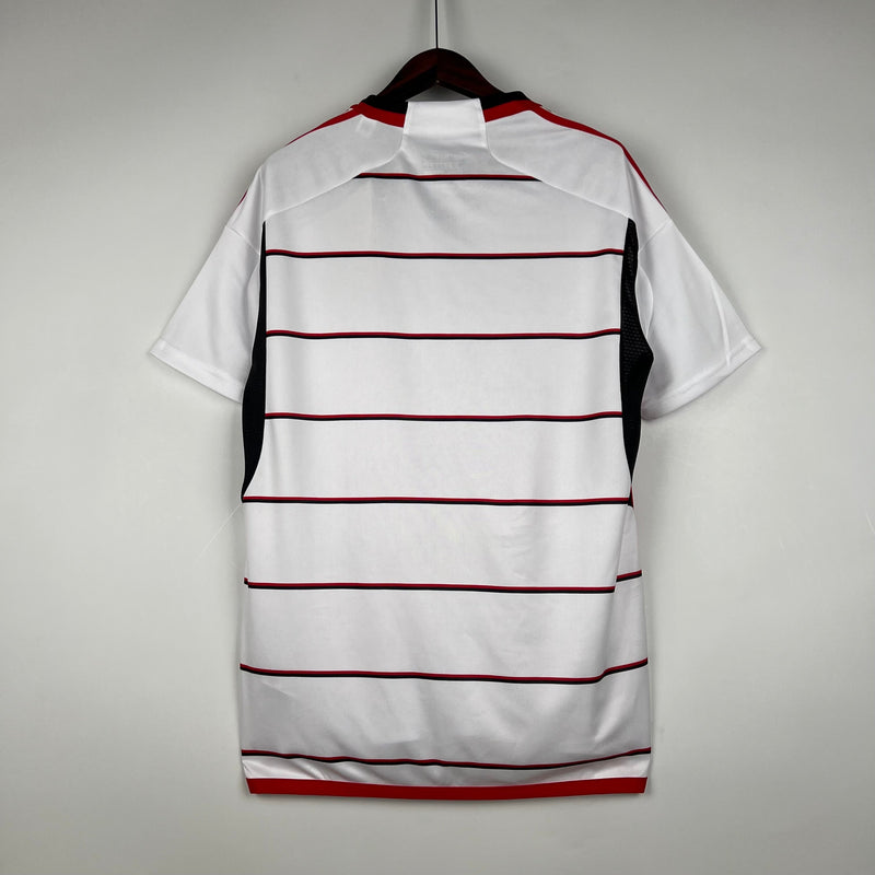 Camisola Flamengo II 23/24 - Rubro Negro