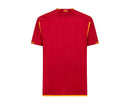 Camisola Roma I 23/24 - Vermelho