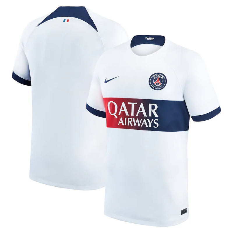 Camisola PSG II 23/24 - Branco Masculino