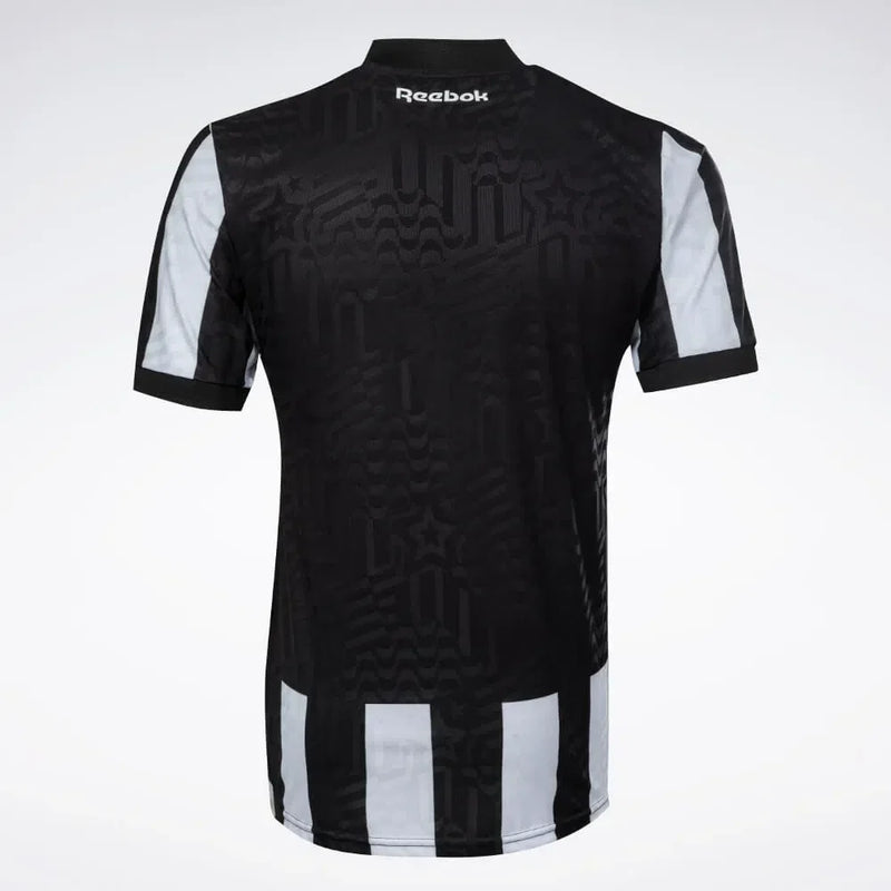 Camisola Botafogo I 23/24 - Preto e Branco