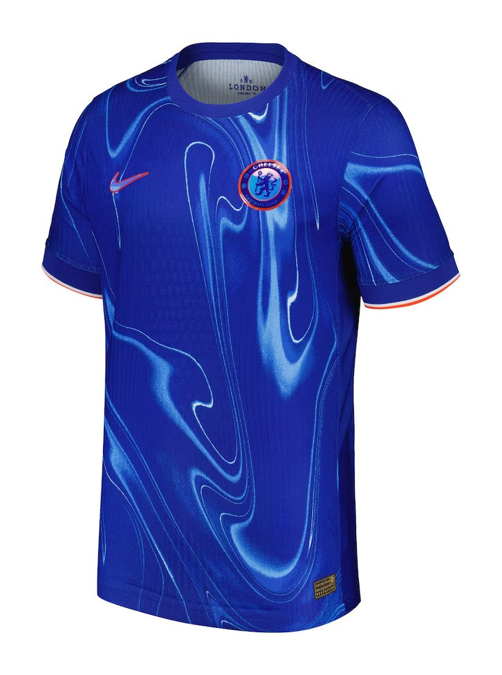 Camisola Chelsea I 24/25 - Azul