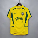 STÜSSY x “BRASIL” JERSEY RETRO