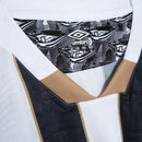 Camisola Santos l 24/25 -  Preta e branca