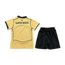 Kit Criança Sporting Fora 26/27 — costas