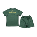 Kit Criança Sporting Fora II 26/27 — costas